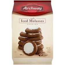 I make these gingerbread cookies every year, without fail. Archway Holiday Iced Gingerbread Cookies 6 Oz Instacart