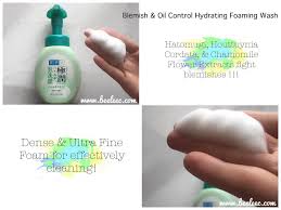 Hada labo is japan's best selling skin care line. Review Radiant Blemish Free Skin With Hada Labo S New Gokujyun Blemish Oil Control Hydrating Series Bee Lee C