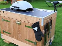 Outdoor Grillkuche Fur Weber Gasgrill Q2200 Bauanleitung Zum Selberbauen 1 2 Do Com Deine Heimwerker Community Grill Kuche Gasgrill Weber Gasgrill