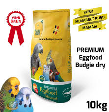 Cede Eggfood Budgie Kuru Muhabbet Kusu Mamasi 10kg Mamalar Mamalar Mamalar Cede