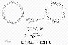 Download Musical Notes Clipart By Rasveta Thehungryjpeg Com
