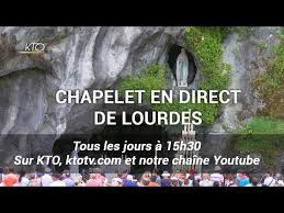 Terço a nossa senhora de fátima desde a capelinha das aparições 21.03.2020 pm. Chapelet Du 18 Octobre 2020 A Lourdes Ktotv