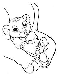 Simba Ausmalbilder Kinder Malvorlagentv Com Lowen Malvorlagen Malvorlagen Pferde Ausmalbilder