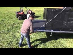 Because the patio rails are not attached to. Toy Hauler Ramp Door Patio Kit Race Ramp Supply