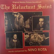Nino Rota – The Reluctant Saint – CD (Album, Limited Edition, Mono), 2000  [r11539648] | Discogs