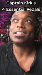 The Roots' guitarist "Captain" Kirk Douglas