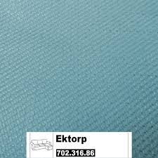 Lediglich das inlet vom rückenteil ist gerissen kann aber ikea ektorp bezug 2er schlafsofa in rot. Ikea Ektorp Bezug 2er Sofa Mit Recamiere Isefall Hellturkis 702 316 86 70231686