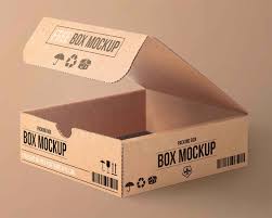 Download Free Cartoon Packaging Mockup Psd PSD Mockup Templates