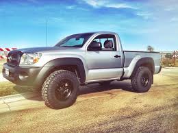 Save money on used 2013 toyota tacoma access cab models near you. Lifted Regular Cab Picture Thread Regular Cab Tacoma Truck Single Cab Trucks