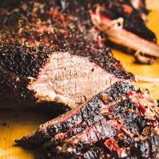 Smoked Brisket Texas Style - Easy Step By Step To Perfection