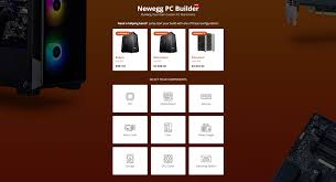 › pc build kit newegg. Newegg S New Pc Builder Tool Is Neat But I Still Prefer Pcpartpicker Pc Gamer