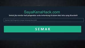 Perkembangan teknologi maklumat dan komunikasi. Apa Perlu Dibuat Jika Data Peribadi Anda Ada Di Sayakenahack Com Soyacincau Com