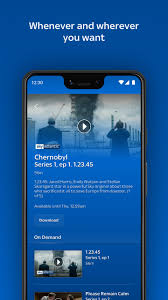 Sky hat bereits vor längerer zeit angekündigt, sky go für android entwickeln zu wollen. Sky Go Fur Android Apk Herunterladen