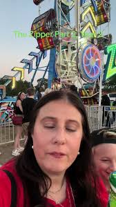 The Zipper, Year 2 The Zipper Ride- A Death Trap 🤣🤡 #ga #ganationalfair  #fair #countyfair #fairrides #amusmentparkrides #scary #funny #fp #fup  #viral #comedy #truth #perry #perryga #neveragain #rides ...