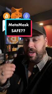 Replying to @sarcasticpatrick relatively safer than an exchange, but it is  not the safest! I hope this video helps! Check out my best cold storage  steps video here! @tommo.crypto