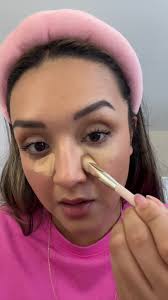 Rare Beauty Concealer Brush Vs Morphe V105