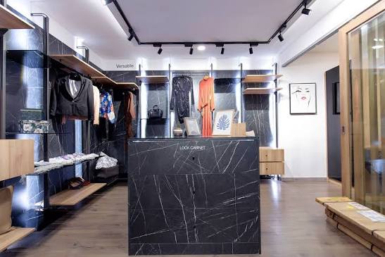 Showroom Hafele Hồ Chí Minh
