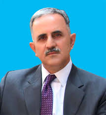 Prof. Dr. Muhammad Abid Zia