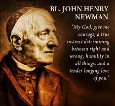 Lord Help Us Grow In Courage Humility And Love Feastday Blessed John Henry Newman Jhnewman Newman Jhnfea Saint Quotes Humility Catholic Prayers
