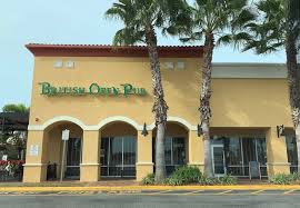 People are the heart and soul of any pub. British Open Pub Visit Venice Fl