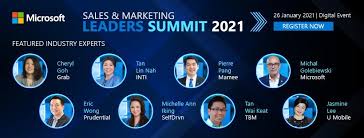 Microsoft will be streaming the live launch of windows 11 on microsoft will hold its biggest product launch event in decades. Microsoft Sales Marketing Leaders Summit On 26 Jan 2021