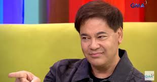 Martin Nievera says his talent was discovered while he was singing in the  shower
