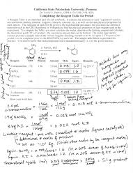 Curriculum aligned activities in atomic theory, stoichiometry, gas properties, thermodynamics, reactions, inorganic chemistry. Organic Chemistry Lab Tutorials