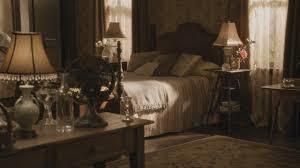 Hart Of Dixie Home Bedroom House Finding A House