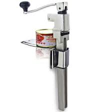 Tin is a silvery metal that characteristically has a faint yellow hue. Commercial Tin Can Opener Heavy Duty Can Opener Bench Table Mount Restaurant Top China Tin Opener And Table Can Openers Price Made In China Com