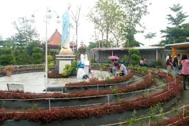 A place where i can laugh, share,. 97 Gambar Desain Taman Gua Maria Yang Bisa Anda Contoh