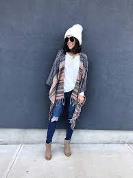 Ig Mrscasual Winter Kimono Outfit Kimono Outfit Winter Kimono Winter Kimono Outfit