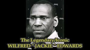 Jackie Wilfred Edwards