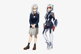 He is the youngest son of endeavor, the. Quirk Chart My Hero Academia Girl Characters Transparent Png 350x475 Free Download On Nicepng