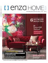 Gratis Interieurdecoratiegids Van Enza Home