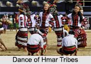 Hmar Tribes