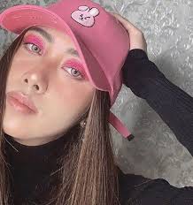 Intip Potret Cantik Picci Ramlan Keponakan Olla Ramlan Yang Jago Makeup Semua Halaman Stylo