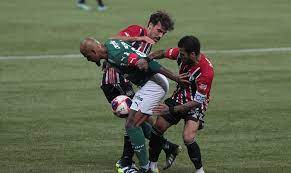 É hora de libertadores para são paulo e palmeiras! Evcex9jo Vrajm