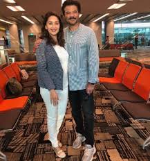 As actors, i feel all of us are happiest on the sets, especially if you are working with friends.so i'm wishing you all the health & happiness always!! sharing about his work experience with madhuri, riteish shared throwback pictures with the 'devdas'. Happy Birthday Madhuri Dixit Anil Kapoor To Sonam K Ahuja Bollywood Stars Wish Her As She Turns 52 Today Pinkvilla
