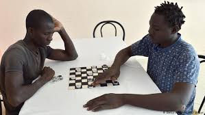 The number #1 board game is chess. 10 Strategy Games That Are Good For Your Brain All Media Content Dw 09 03 2016