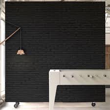 Dark pattern wallpaper brick wallpaper brick wallpaper bedroom. Black Brick Wallpaper For Bedroom