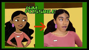 Maybe you would like to learn more about one of these? Transforming Myself Into Monique From Kim Possible Youtube