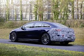It is part of the eq family, a range that will expand to include 10 new models by 2022. New 2021 Mercedes Benz Eqs Unwraps Ahead Of Imminent Reveal Autocar