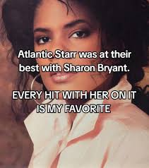 Shari Bryant Atlantic Records