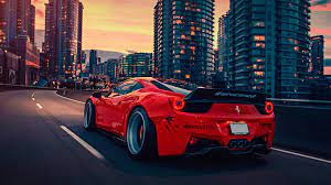 Ferrari For Desktop Wallpapers Wallpaper Cave