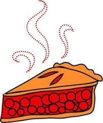 Pie Clipart Image Cherry Pie Slice Pie Slice Cherry Pie Clip Art