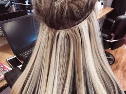 While it's getting rather popular to dye your hair a shade of red, not many people are actually born with a natural shade. Jayne Hair Extension Co Training Salon Depot