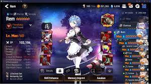 Seen a lot of great counter Rem builds posted. Just wanted to share another  variation I've been catching people off guard with. : r/EpicSeven