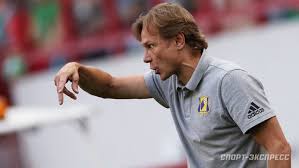 Карпин — о желании возглавить сборную россии Karpin Rasskazal O Travmirovannyh Igrokah Rostova Sport Ekspress