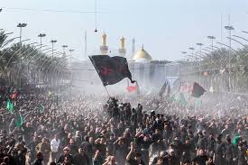 حب الحسین یجمعنا» -