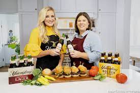 Yuengling Announced Its First Ever Chef Collaboration W Top Chef Season 16 Winner Kelsey Barnard Clark Beer Recipes Celebrity Chefs Yuengling